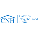 calexico neighborhood house logo